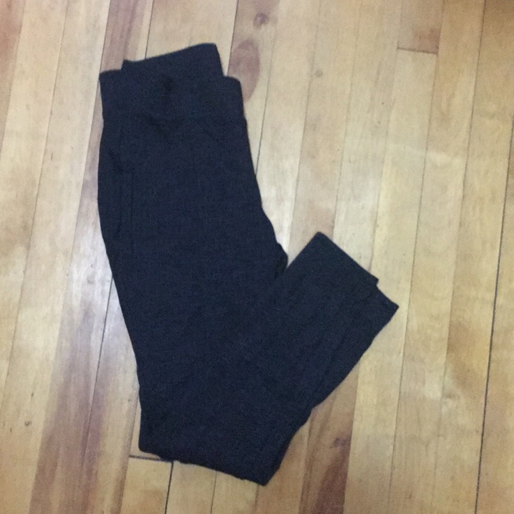 Pattern legging